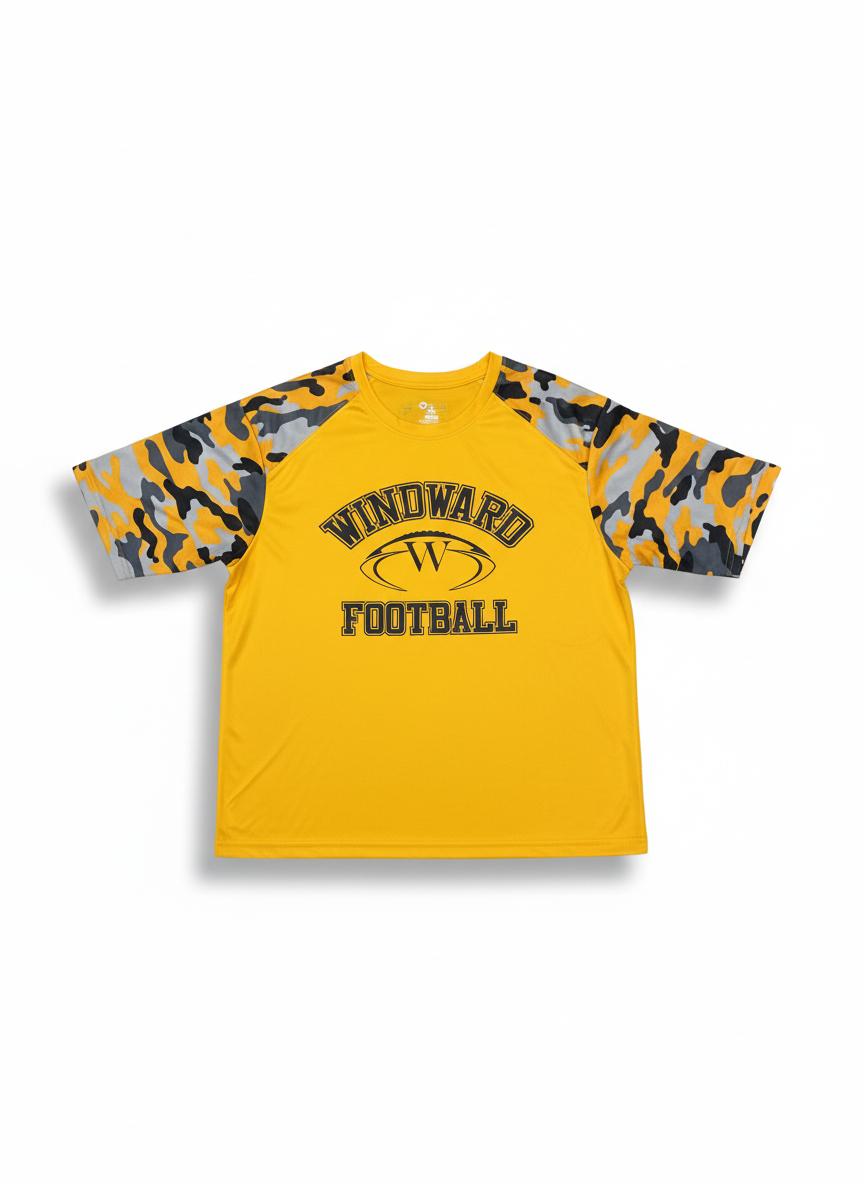 Windward Football shirt