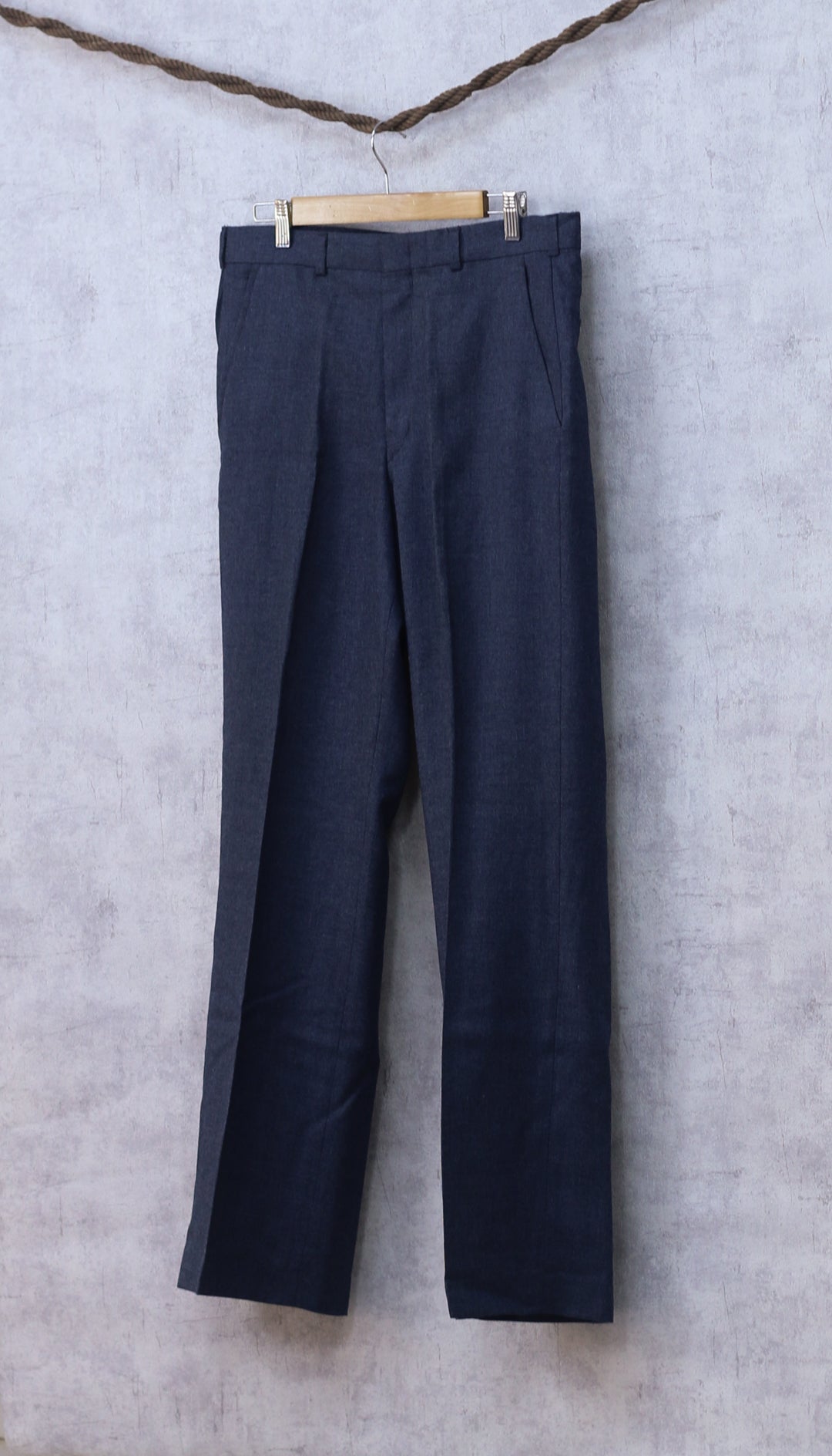 Grey Formal Pant