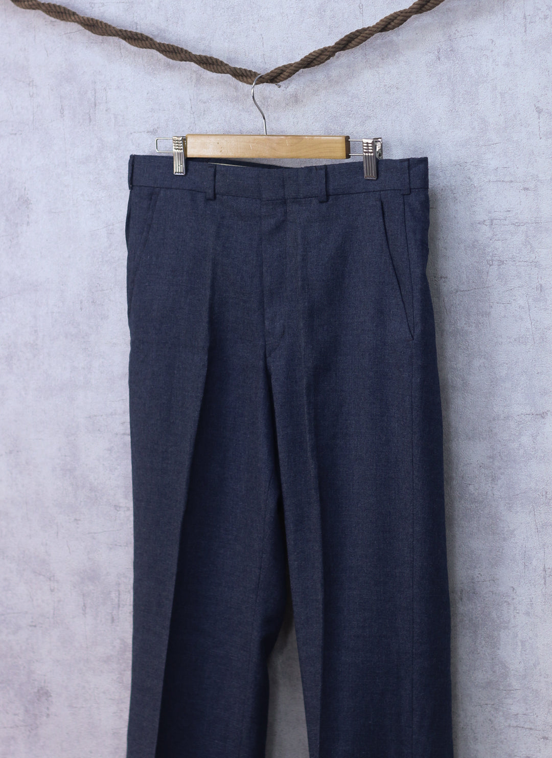 Grey Formal Pant