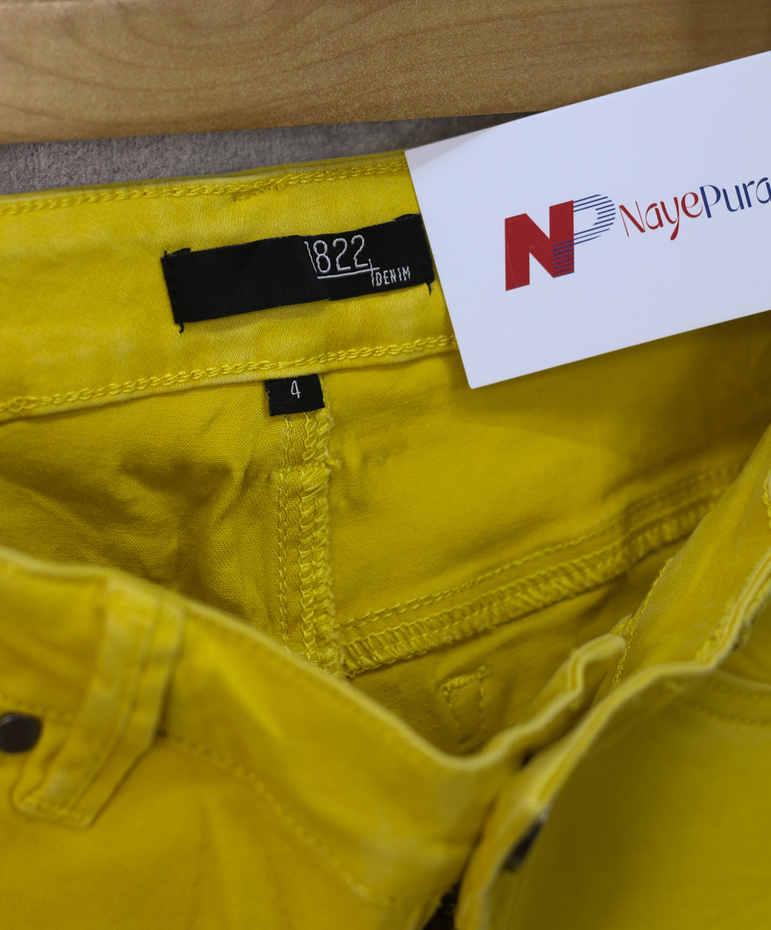 1822 Denim Pant