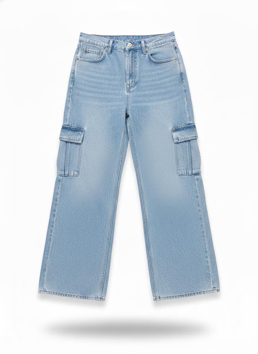 Old Navy cargo jeans
