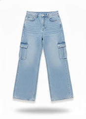 Old Navy cargo jeans