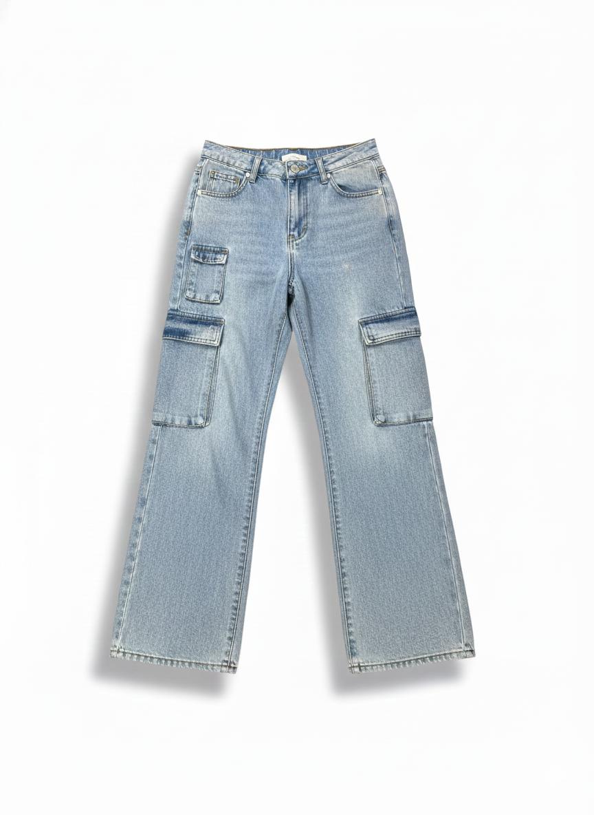 Ban.Jara straight fit jeans