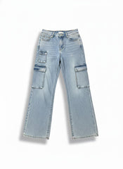 Ban.Jara straight fit jeans