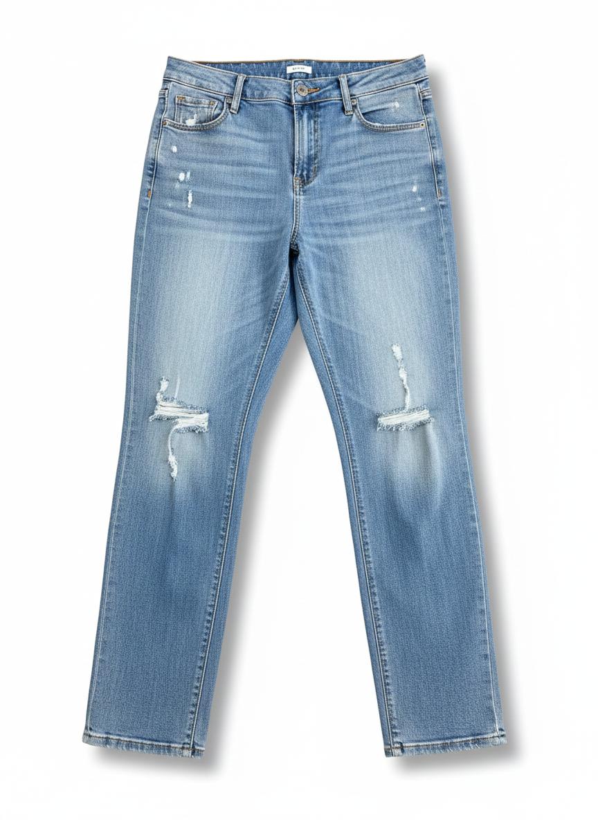 Old Navy Damage Jeans