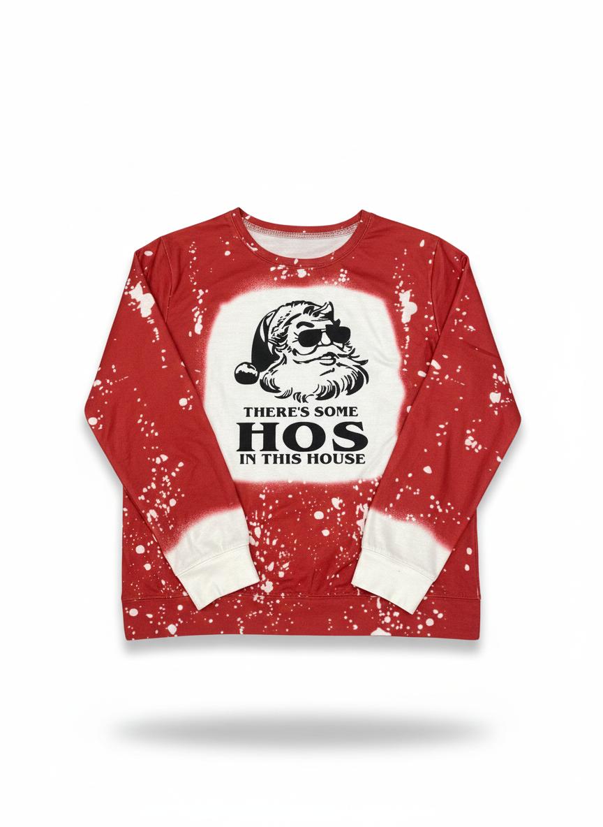 Hos Sweatshirt