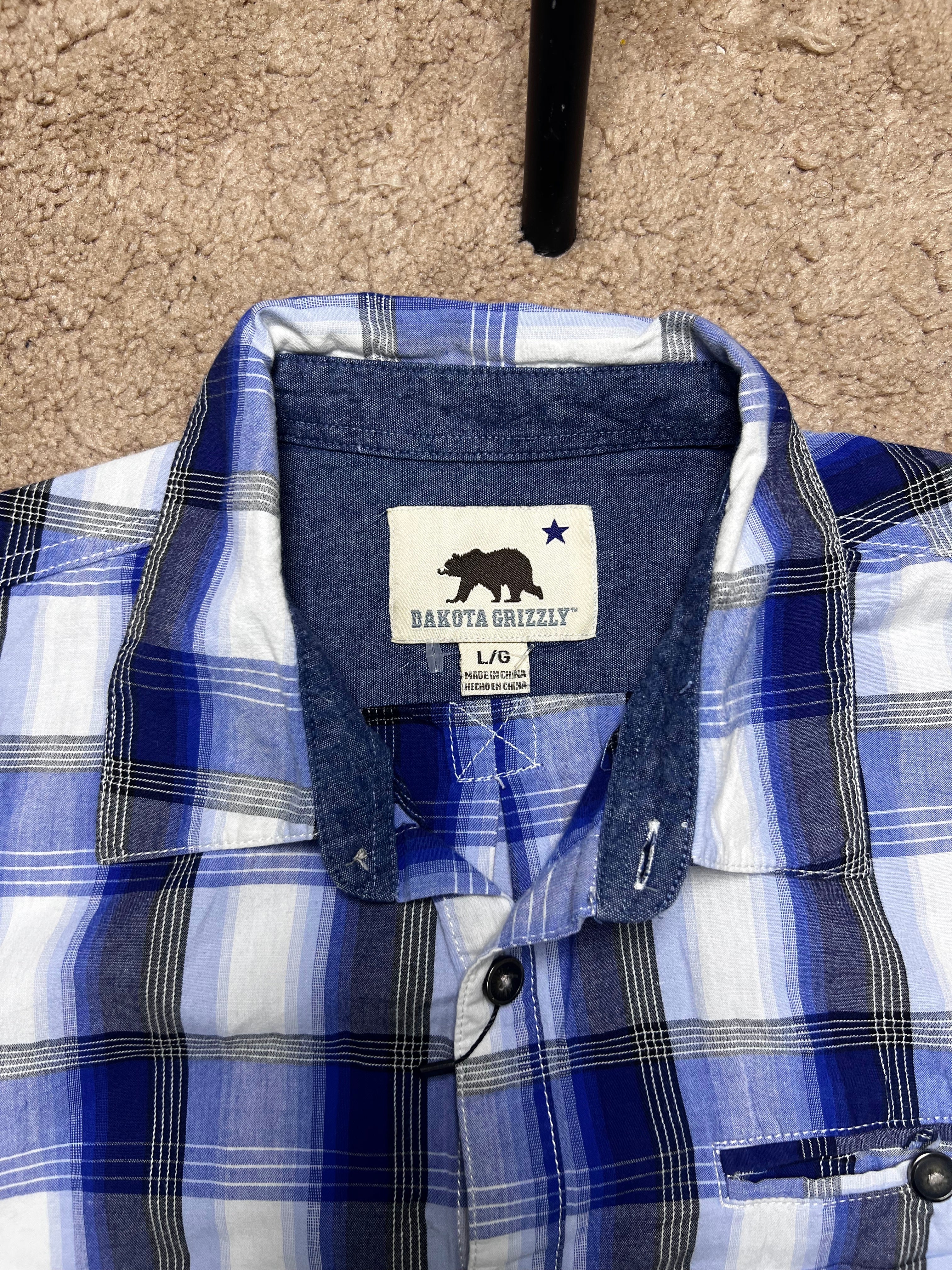 Dakota Grizzly