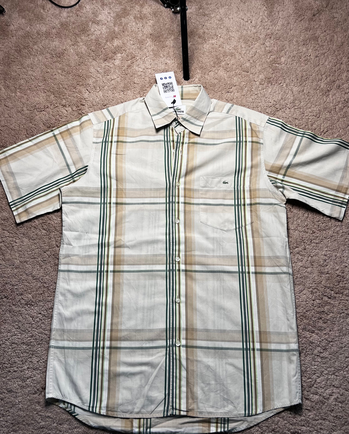 LACOSTE