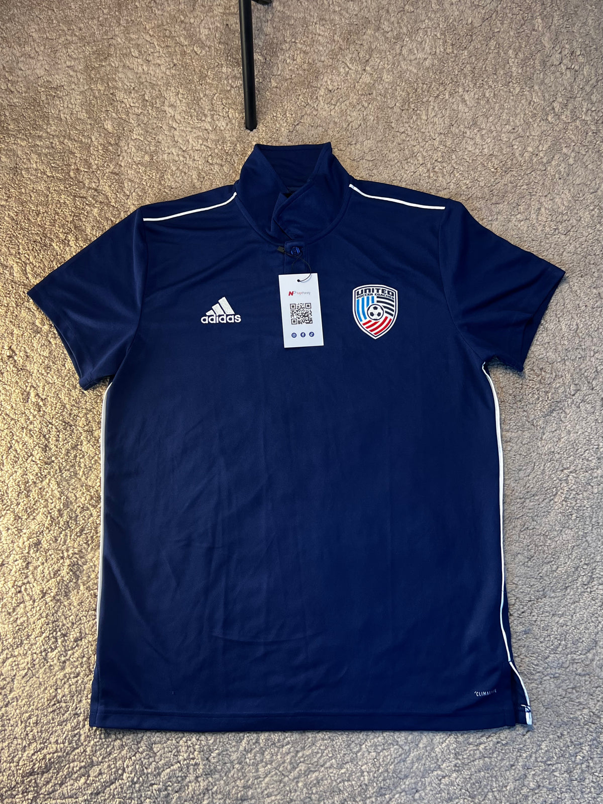 Adidas United Soccer Coach
