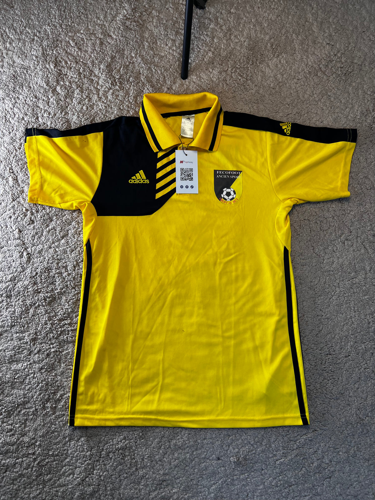 Adidas fecofoot Ancien Sport