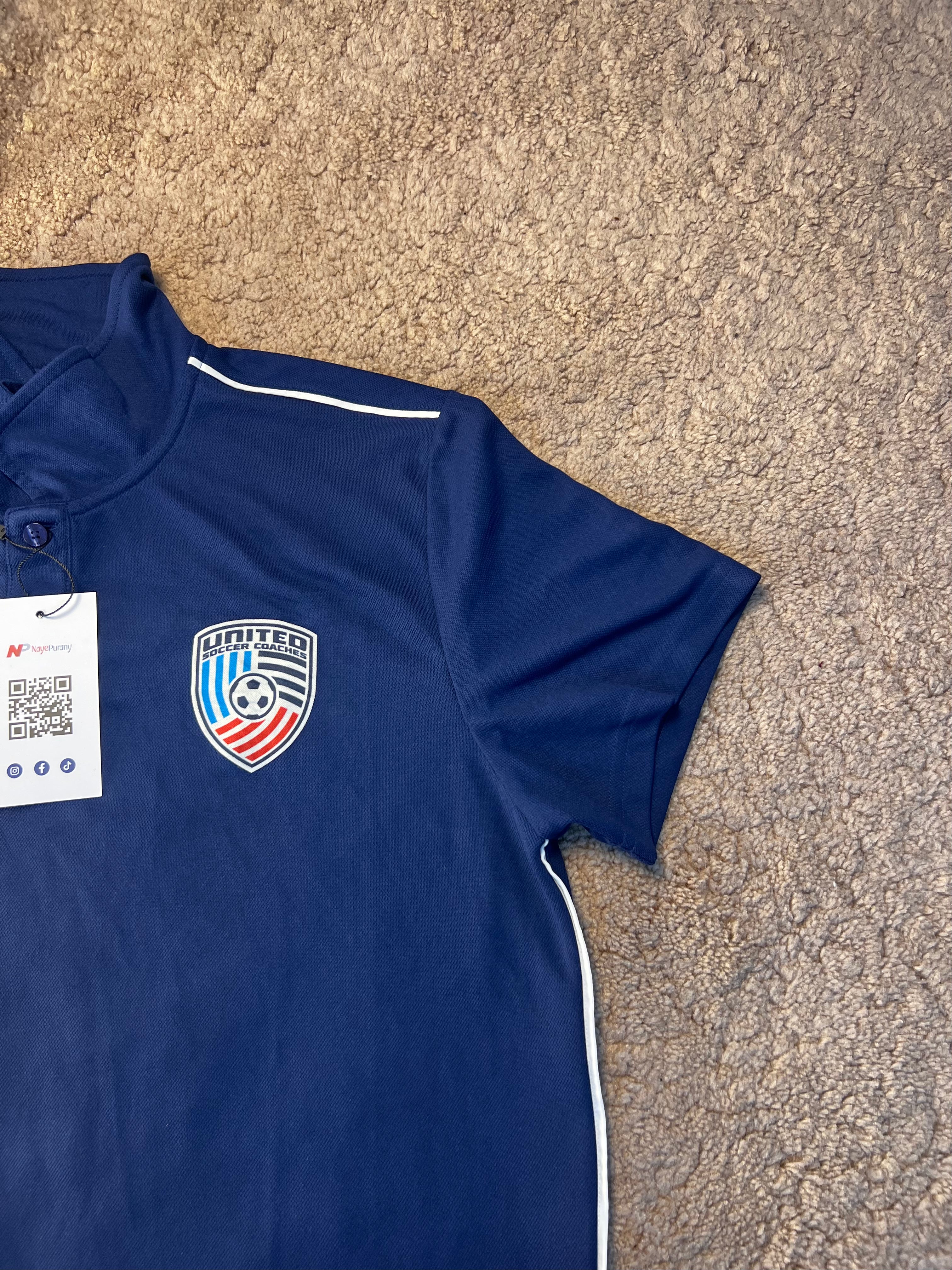 Adidas United Soccer Coach
