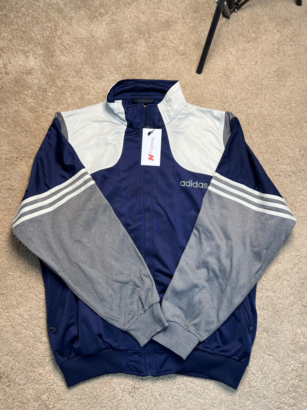 Adidas D7 F 188| Sports Jacket